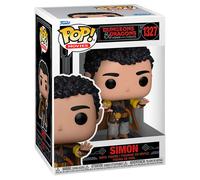 Funko Pop! Figurine vinyle Dungeons & Dragons – Simon N°1327 – Produit officiel