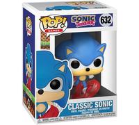 Funko Figurine De Sonic En Pleine Course 30ème Anniversaire
