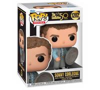 Funko Pop! Movies: The Godfather 50th - Sonny Corleone - 1/6 Odds for Rare Chase Variant - Figurine en Vinyle à Collectionner - Idée de Cadeau - Produits Officiels - Movies Fans