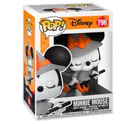 Funko - Figurine Pop! Disney Halloween Witchy Minnie Mouse - Vinyle à collectionner - Officiel