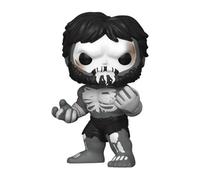 Funko Figurine vinyle Pop – Hulk (Squelette) Marvel Avengers – 9,5 cm – Exclusivité