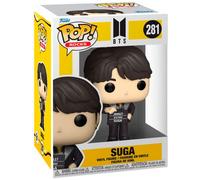 Funko Figurine en vinyle Pop! Rocks BTS Butter - Suga, Produit officiel, Idée cadeau