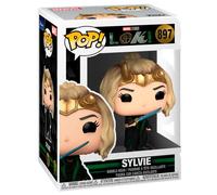 Funko Figurine De Sylvie Marvel Loki