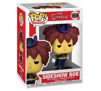 Funko – Figurine Pop Tahiti Bob (Les Simpson) n°1656 – PVC standard – Indifférent