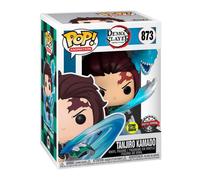 Funko Figurine De Tanjiro Demon Slayer