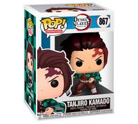 Funko Figurine De Tanjiro Kamado Demon Slayer