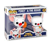 Funko Figurine De Télévision Animaniacs : Minus Et Cortex 9 Cm