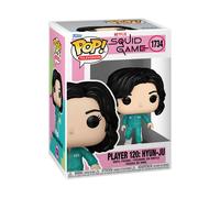 Funko Figurine De Télévision Hyun-ju Joueuse 120 Jeu De Calmar 9 Cm