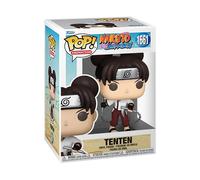 Funko – Figurine Pop! Animation Tenten (Naruto Shippuden) – Vinyle à collectionner – Officiel