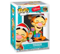Funko Figurine De Tigrou Des Fêtes Disney