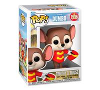 Funko – Figurine Pop – Timothy Q. Mouse (Disney Dumbo) – S3