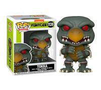 Funko – Figurine vinyle Pop – Tokka (Tortues Ninja) – Films – n°1139 – Neuve