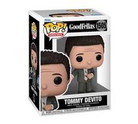 Funko Pop! – Figurine en vinyle – Tommy Devito (Goodfellas 1990) – Produit officiel, idée cadeau