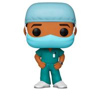 Funko Figurine De Travailleur De Première Ligne Homme 2