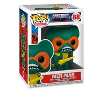 Funko Figurine Pop! Vinyl - Mer-Man (Les Maîtres de l'univers) N°88