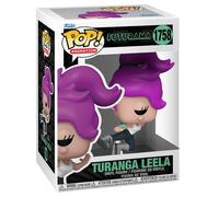 Funko Figurine Pop TV Futurama Leela S4 G