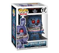 Funko – Figurine Pop FNAF Twisted Bonnie – Vinyle 9 cm – Idée cadeau