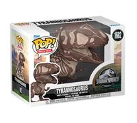 Funko – Figurine Pop Movies – Jurassic Park Fossil Tyrannosaurus – 9 cm