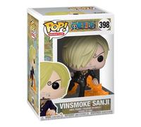 Funko Figurine De Vinsmoke Sanji De One Piece