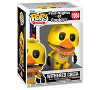Funko – Figurine POP! Five Nights at Freddy's Withered Chica – 9 cm – Multicolore G