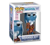Funko Figurine De Wondla Rovender Kitt