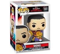 Funko Figurine De Wong Doctor Strange In The Multiverse Of Madness