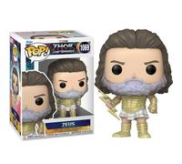 Funko - Figurine Pop! Marvel Zeus - Thor: Love and Thunder - Vinyle officiel