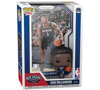 Funko Figurine De Zion Williamson Des Cartes à Collectionner De La Nba