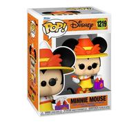 Funko - Figurine Pop - Minnie Mouse Trick or Treat - Disney N°1219 (64088)