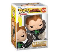 Funko Pop! Figurine en vinyle My Hero Academia – Re-Destro – Produit officiel