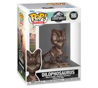 Funko Figurine Pop Movies Jurassic Park Dilophosaurus Fossile