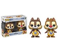 Funko Figurine Disney - 2 Pack Chip and Dale