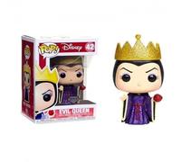 Funko - Figurine Disney - Evil Queen Glitter Exclu Pop 10cm - 0889698291262