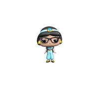 Funko - Figurine Disney - Jasmine Nerd Hipster Exclu Pop 10cm - 0849803035754