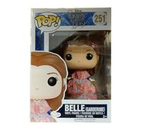 Figurine Disney La Belle et la Bête Movie - Belle Garderobe Outfit Exclu Pop 10cm G
