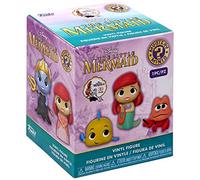 Funko - Figurine Disney La Petite Sirene Mystery Minis - 1 Boîte Au Hasard/One Random Box - 0889698401197