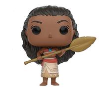 Figurine Pop - Vaiana - Vaiana With Oar - Funko Pop