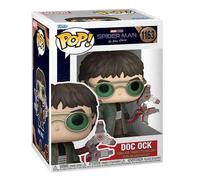 Funko Figurine Doc Ock 10 cm – Collection Spider-Man No Way Home – Vinyle