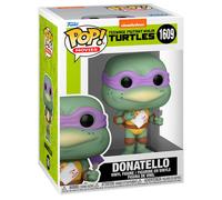 Funko Figurine Donatello Avec Serviette