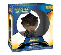 Funko Figurine Dorbz Cull Obsidian De Avengers: Infinity War