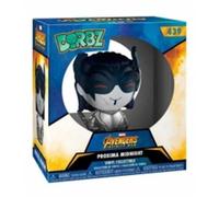 Funko Figurine Dorbz Proxima Midnight De Avengers: Infinity War