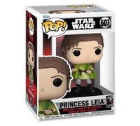 Funko – Figurine Pop! en vinyle – Star Wars : Return of The Jedi 40th Leia (BH) – À collectionner