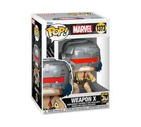 Funko Figurine Pop Marvel Wolverine 50th Ultimate Weapon X E
