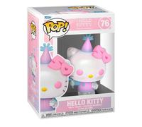Funko Figurine Du 50e Anniversaire De Sanrio Hello Kitty