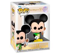 Funko - Figurine Pop! en vinyle Aloha Mickey Mouse - Disney World 50e anniversaire - Officiel