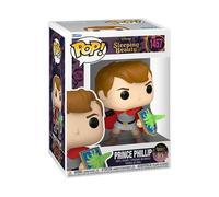 Funko Figurine Du 65e Anniversaire Du Prince Philip La Belle Au Bois Dormant Disney