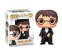 Funko Figurine Du Bal De Noël Harry Potter