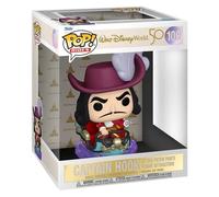Funko Figurine Du Capitaine Crochet Peter Pan
