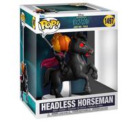 Funko – Figurine en vinyle Pop! Rides Deluxe Headless Horseman – The Legend of Sleepy Hollow 1949