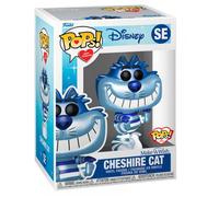Funko Figurine Du Chat Du Cheshire D´alice Au Pays Des Merveilles